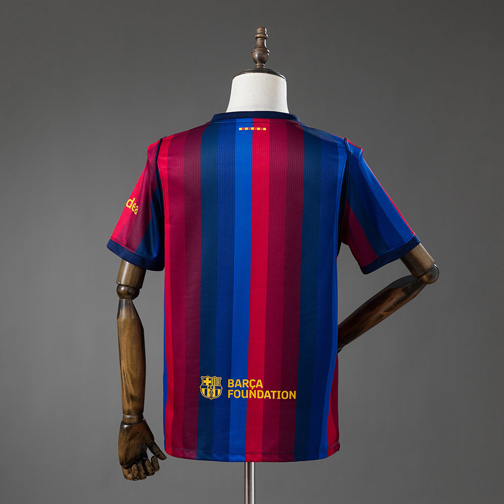 Camisa Barcelona I 2026/2027