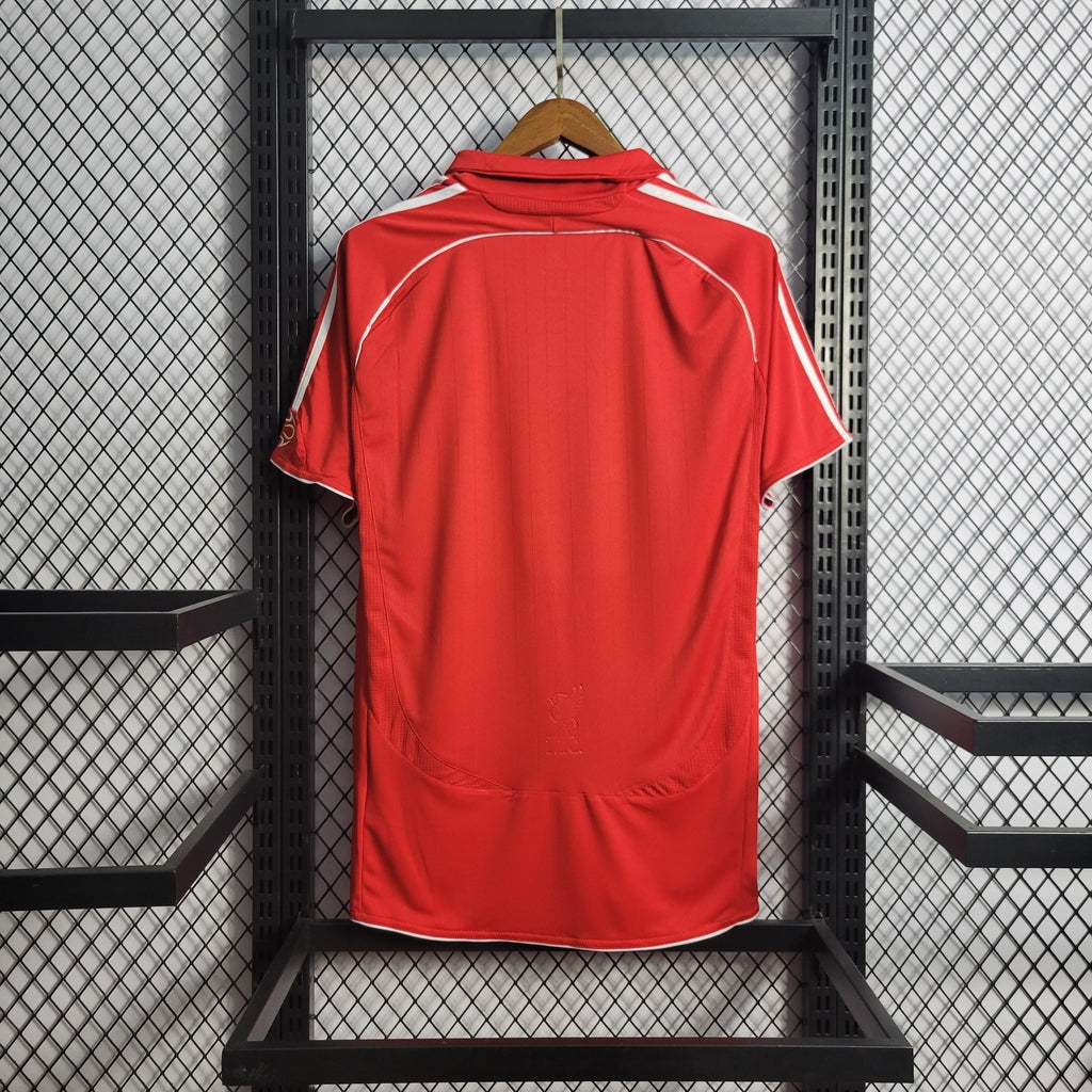 Camisa Liverpool I 2007/2008