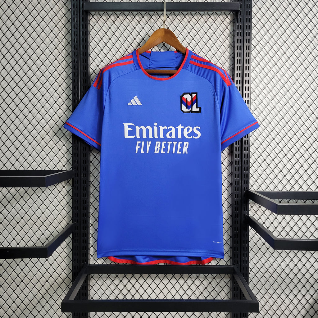 Camisa Lyon II 2023/2024
