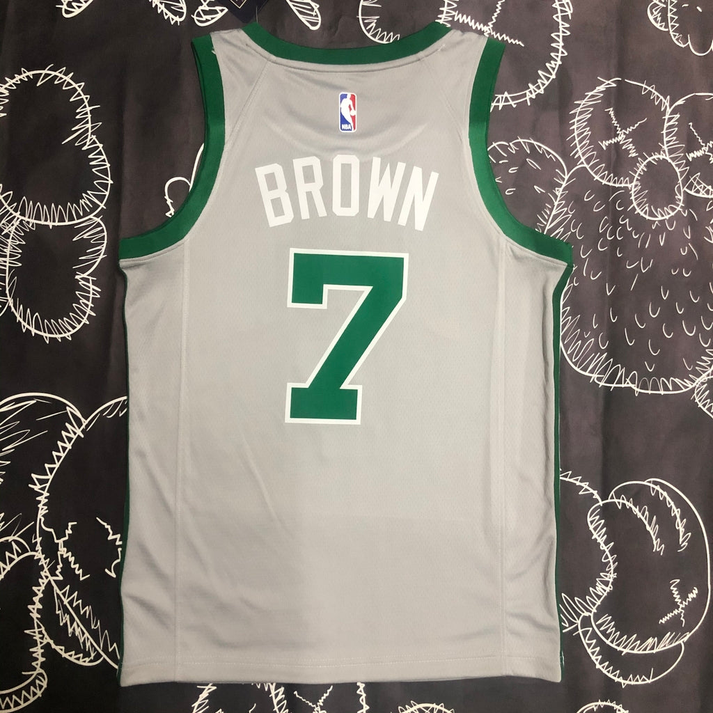 Regata Boston Celtics - Gray Edition