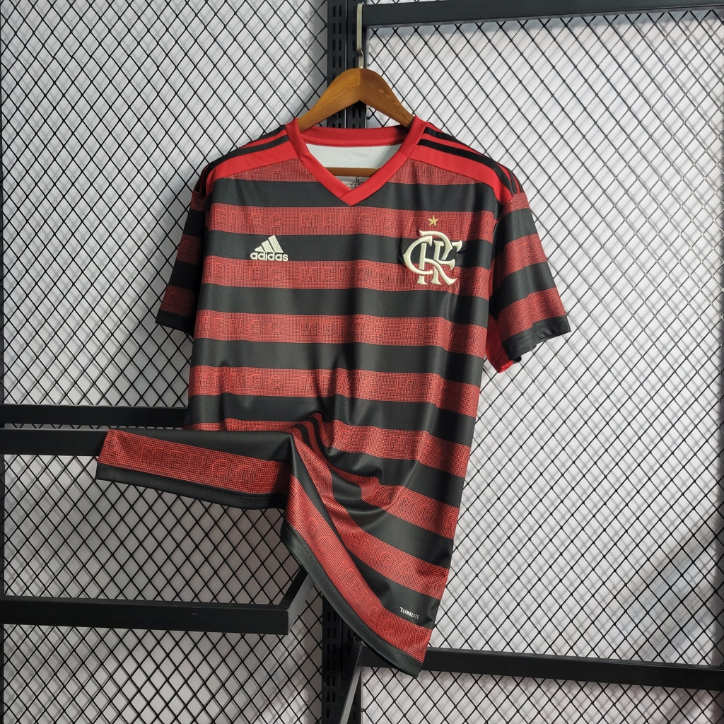 Camisa Flamengo Retrô 2019