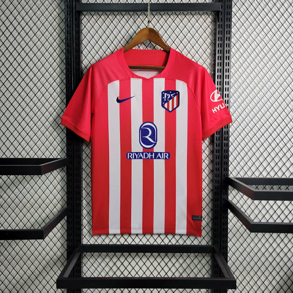 Camisa Atlético de Madrid I 2023/2024