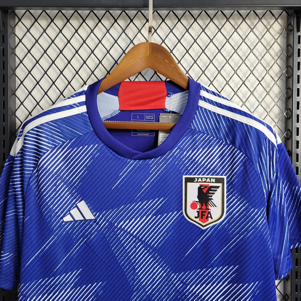 Camisa Seleção Japão I 2022/2023
