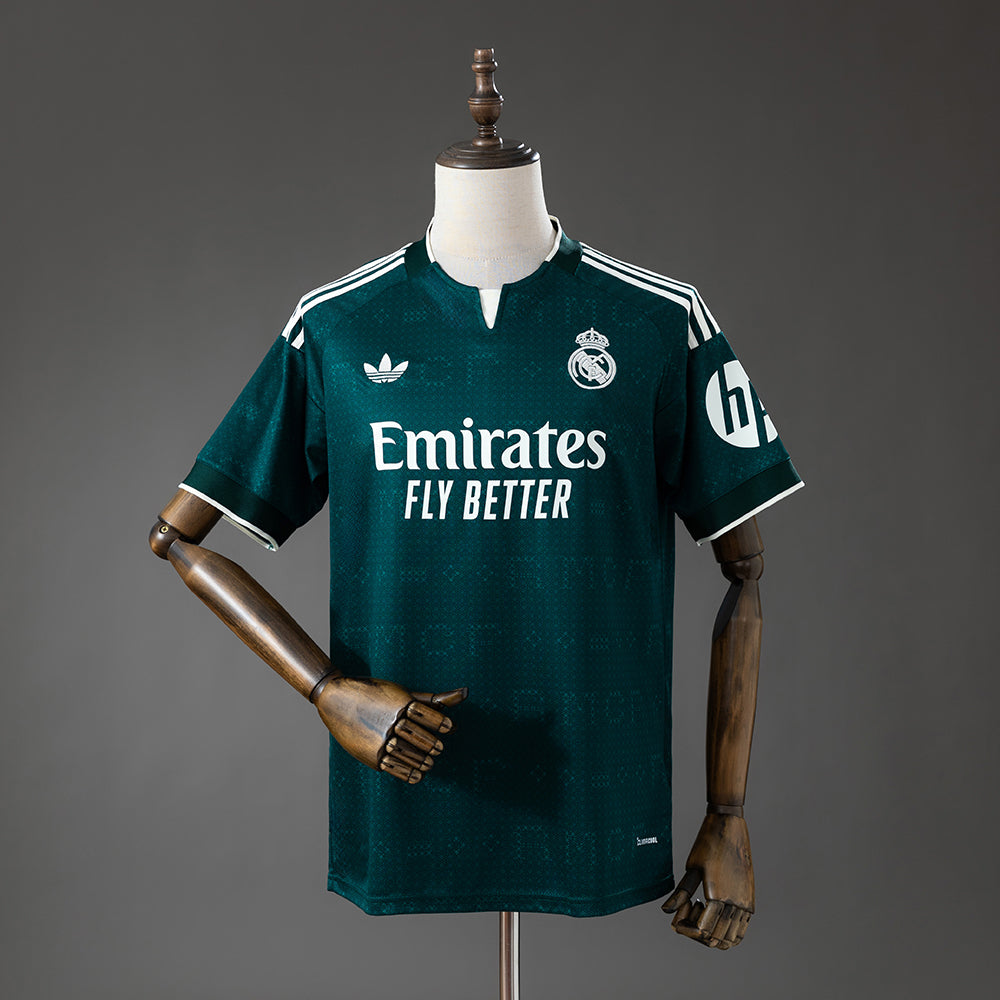 Camisa Real Madrid II 2026/2027