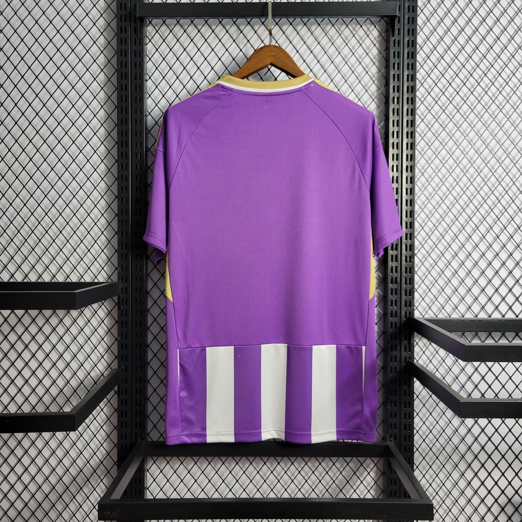 Camisa Real Valladolid I 2022/2023