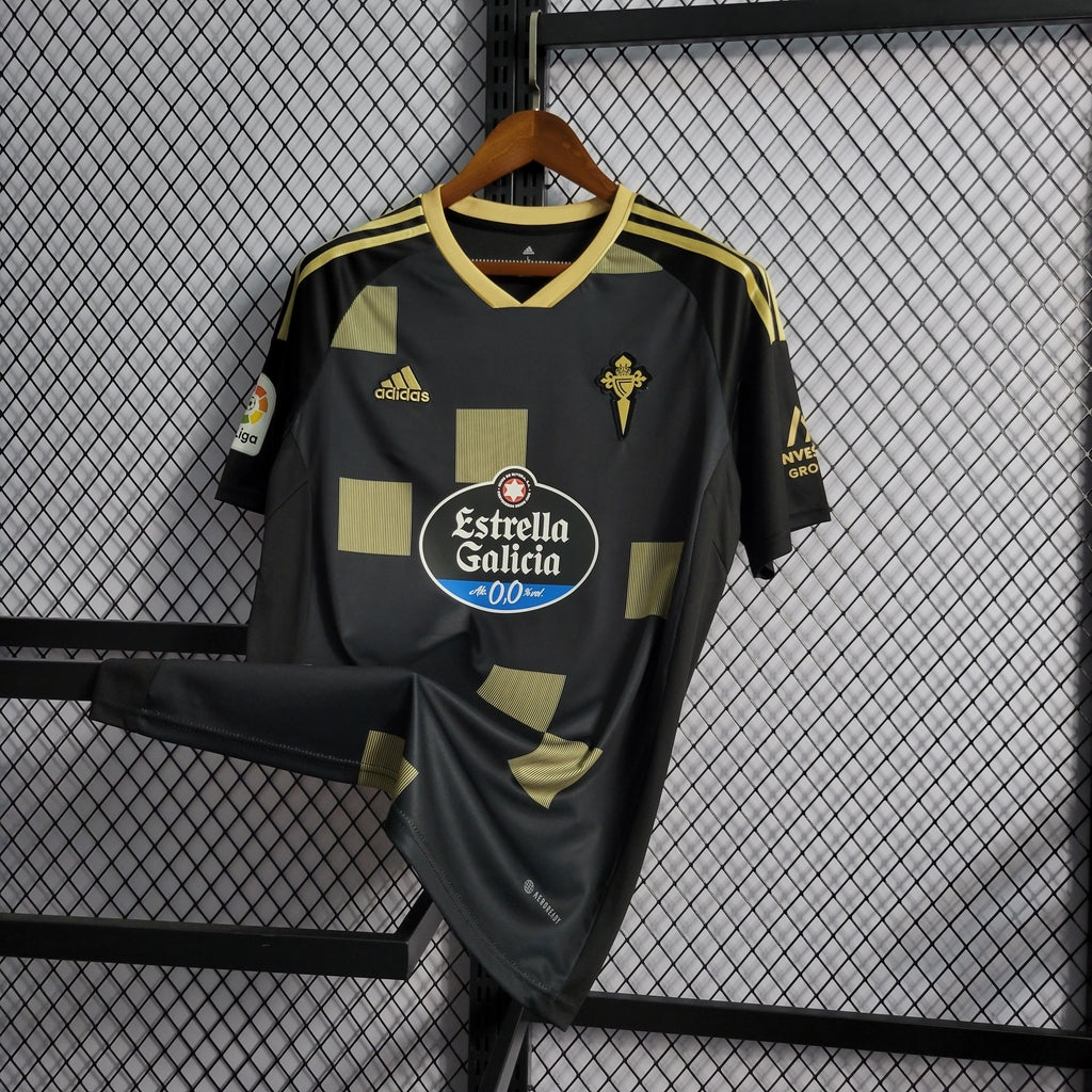 Camisa Celta de Vigo II 2022/2023