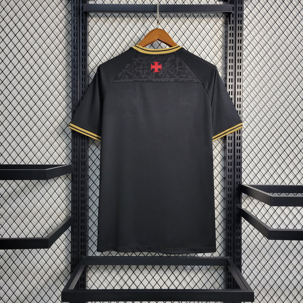 Camisa Vasco III Goleiro 2022/2023 - Black