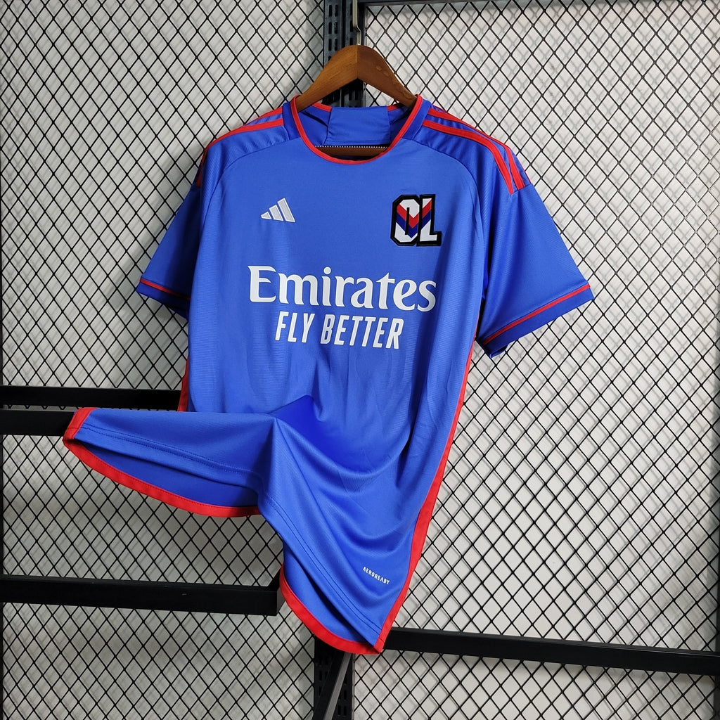 Camisa Lyon II 2023/2024