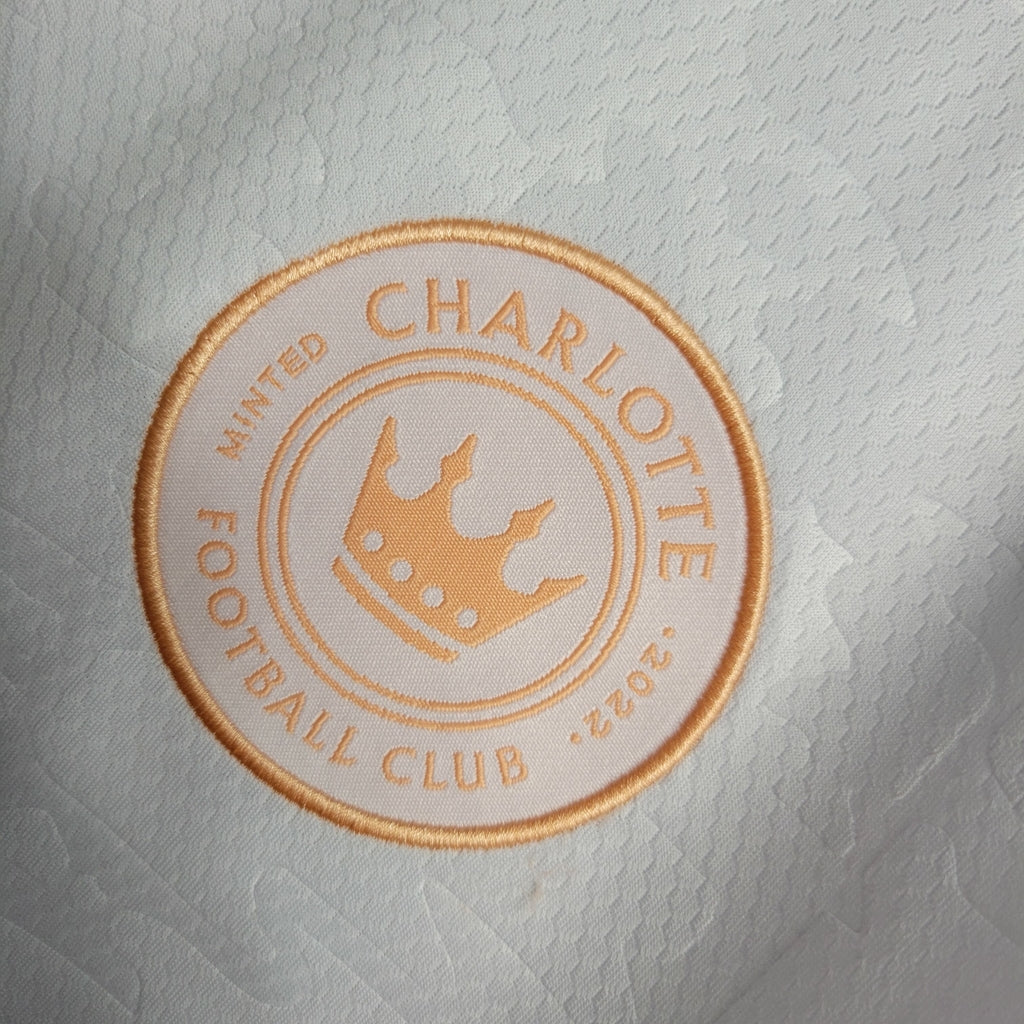 Camisa Charlotte III 2022/2023