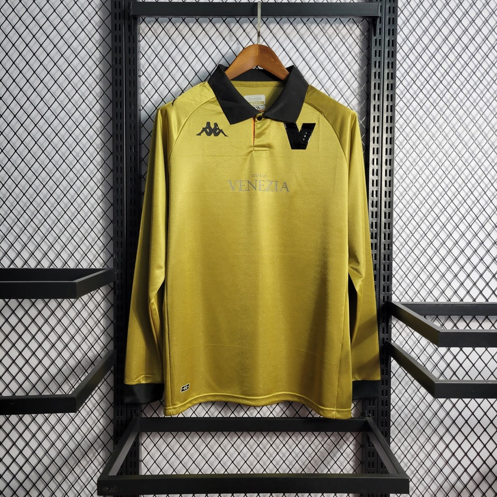 Camisa Manga Longa Venezia III 2022/2023