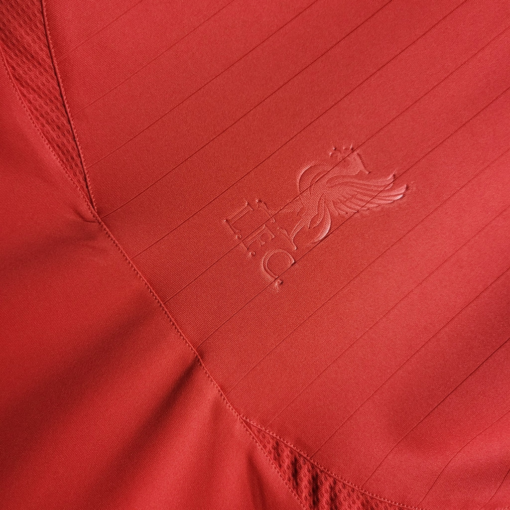 Camisa Liverpool I 2007/2008