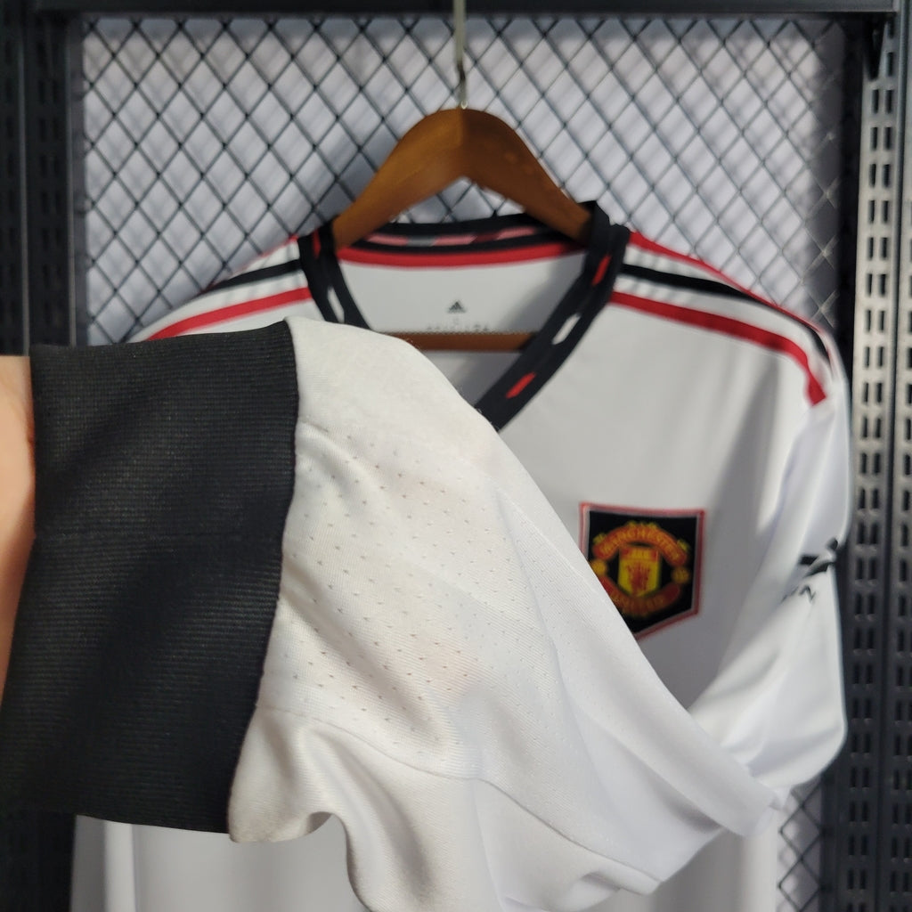 Camisa Manga Longa Manchester United II 2022/2023