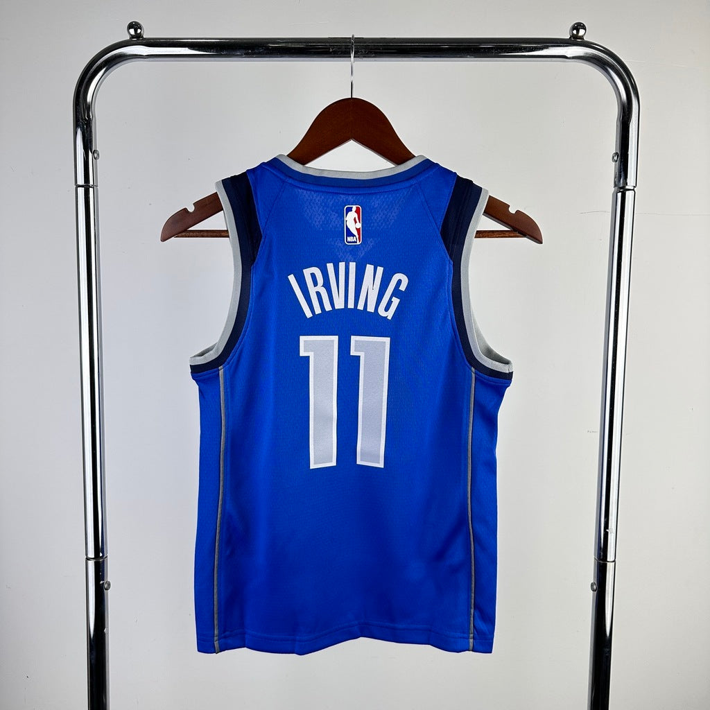 Regata Dallas Mavericks - Blue Edition 2023/2024