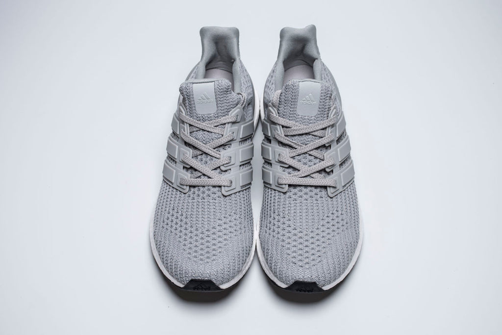 Adidas Ultra Boost 4.0 Light Grey