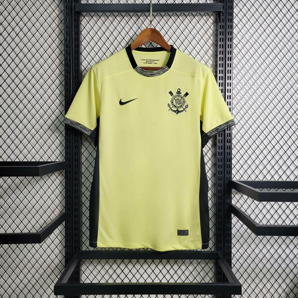 Camisa Corinthians III 2023/2024