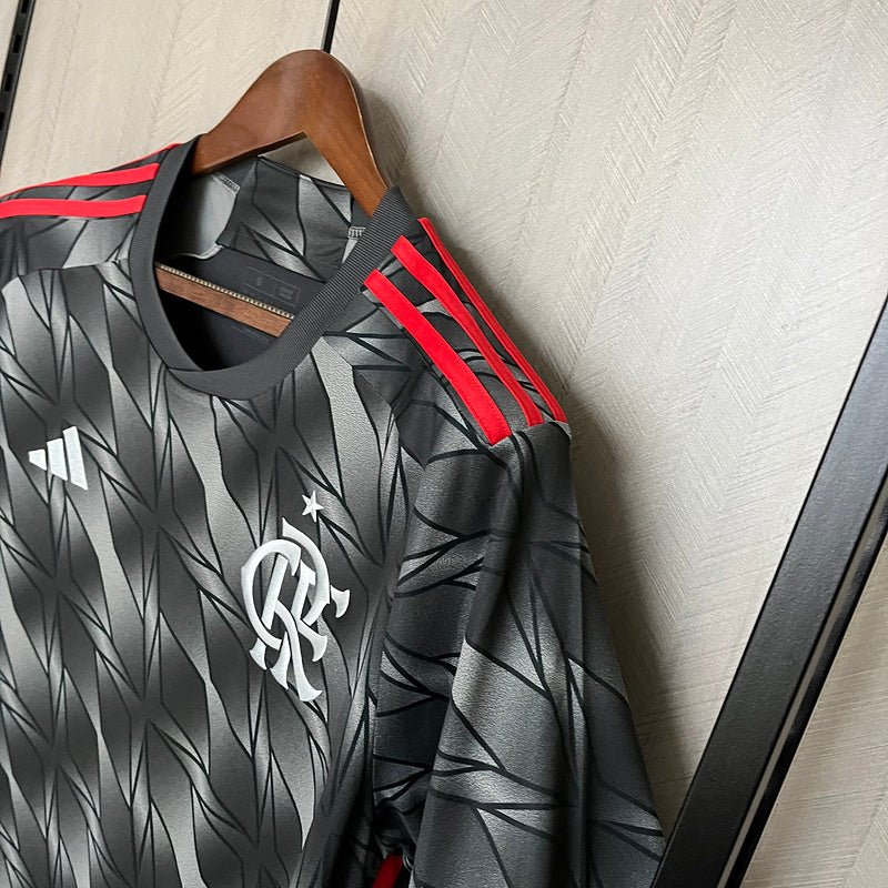 Camisa Flamengo III 2024/2025
