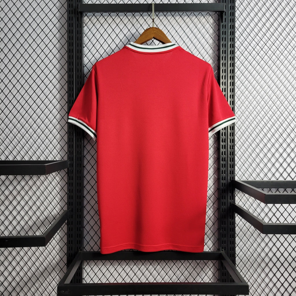 Camisa Seleção País de Gales I 2022/2023