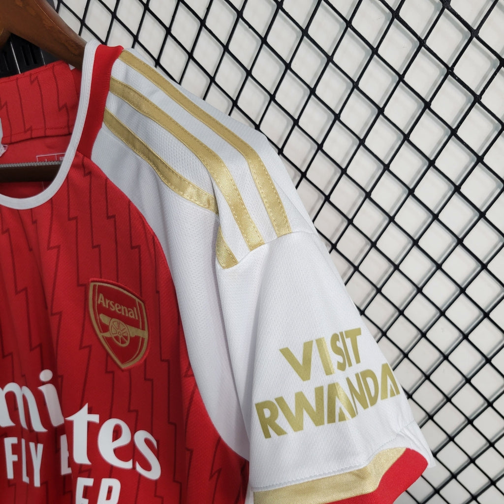 Camisa Arsenal I 2023/2024
