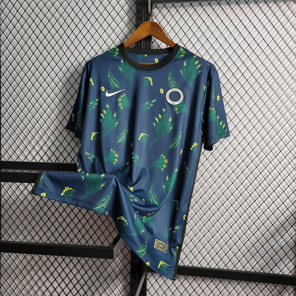 Camisa Seleção Nigéria Treino 2022/2023