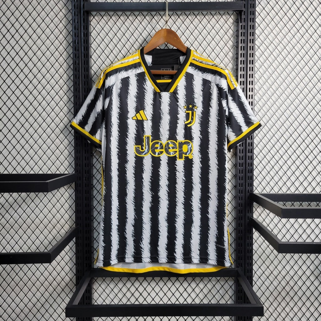 Camisa Juventus I 2023/2024
