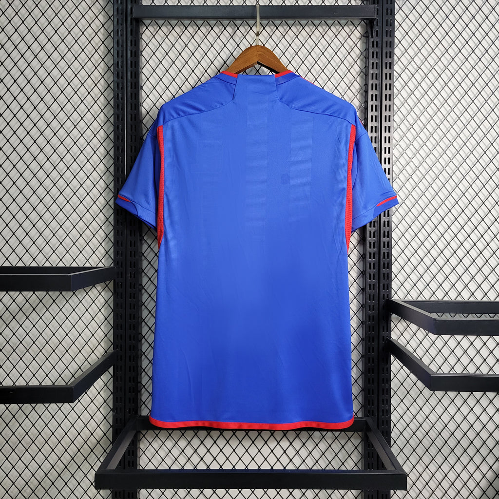 Camisa Lyon II 2023/2024
