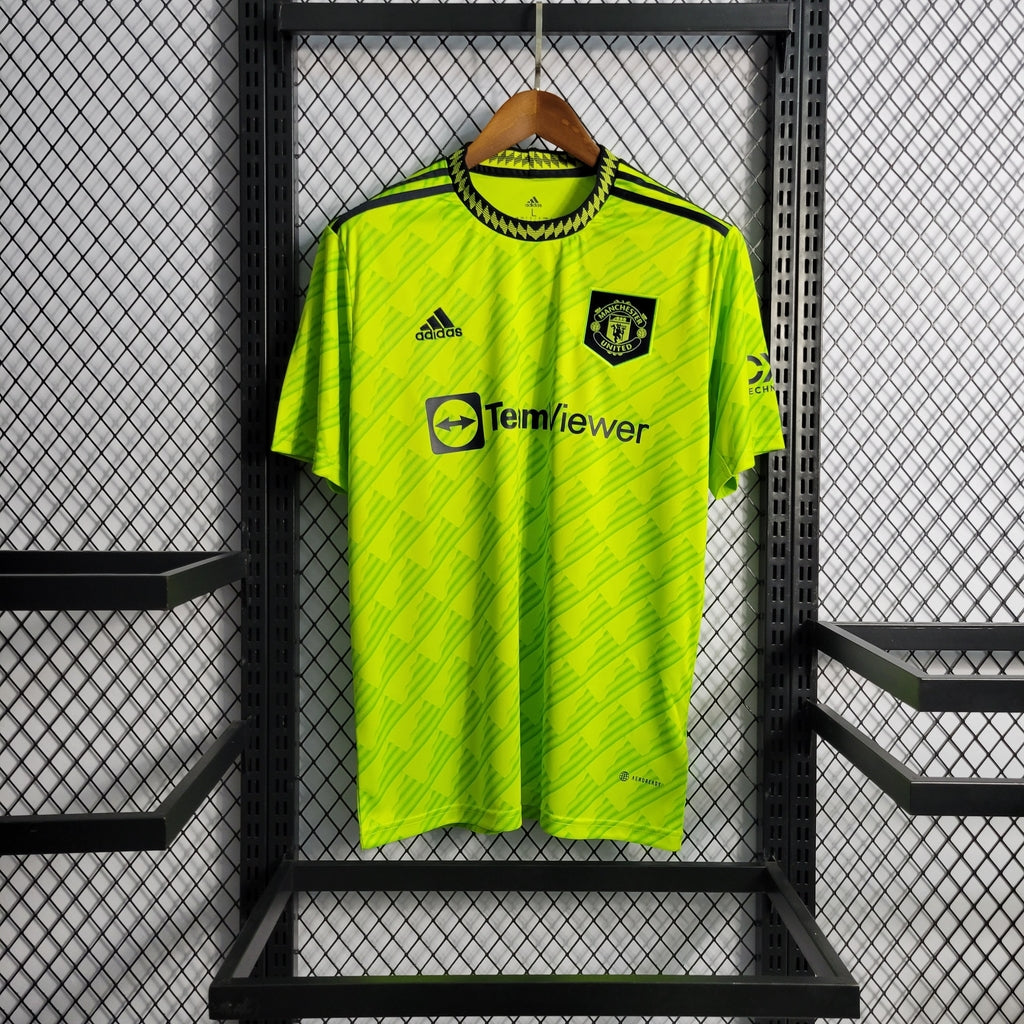 Camisa Manchester United III 2022/2023