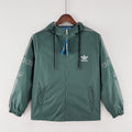 Corta Vento Adidas - Green Edition