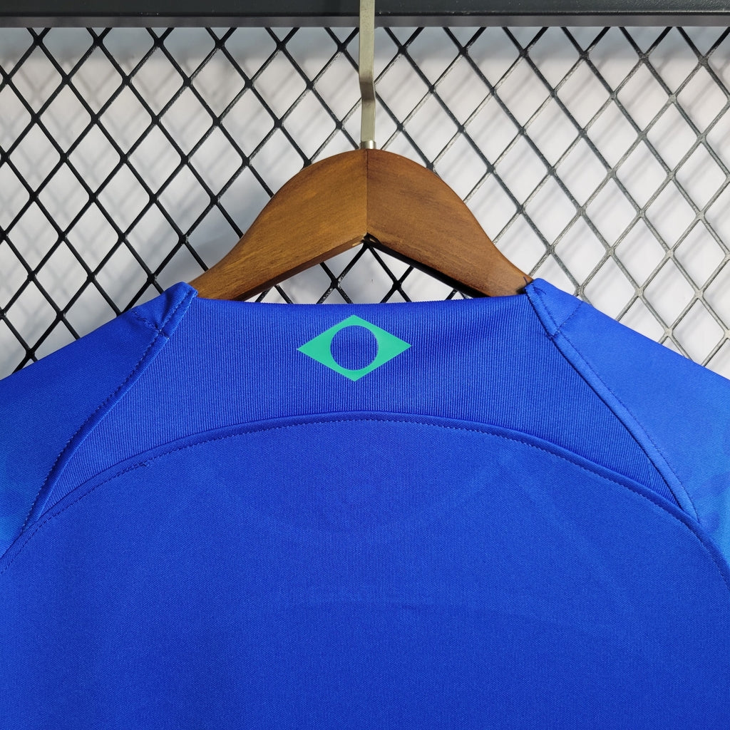 Camisa Feminina Seleção Brasileira II 2022/2023