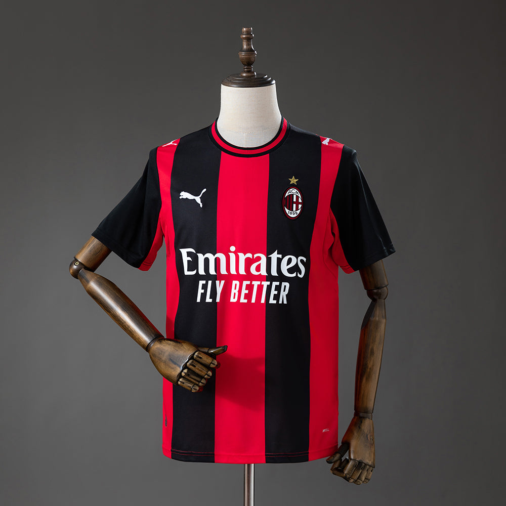 Camisa Milan I 2026/2027