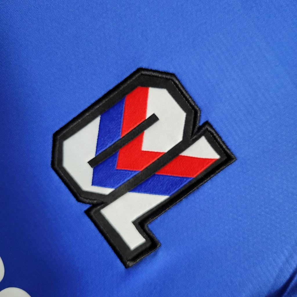 Camisa Lyon II 2023/2024