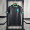 Camisa Seleção Brasileira Concept - Black Edition Leopard