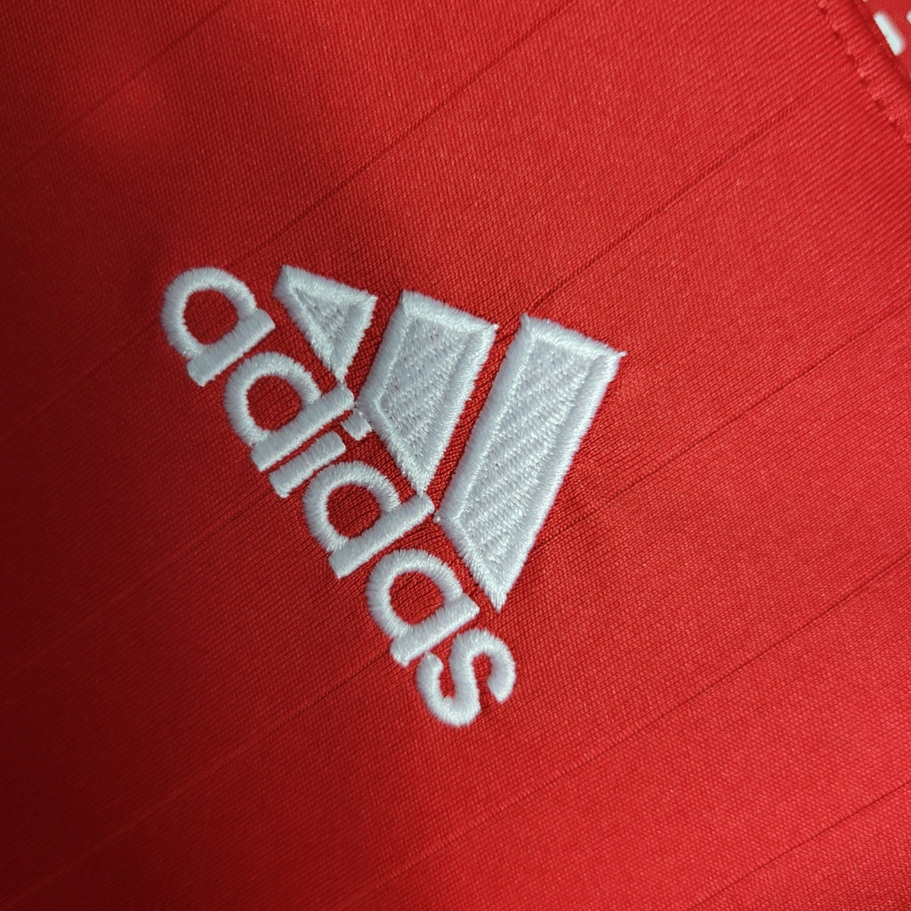 Camisa Liverpool I 2007/2008