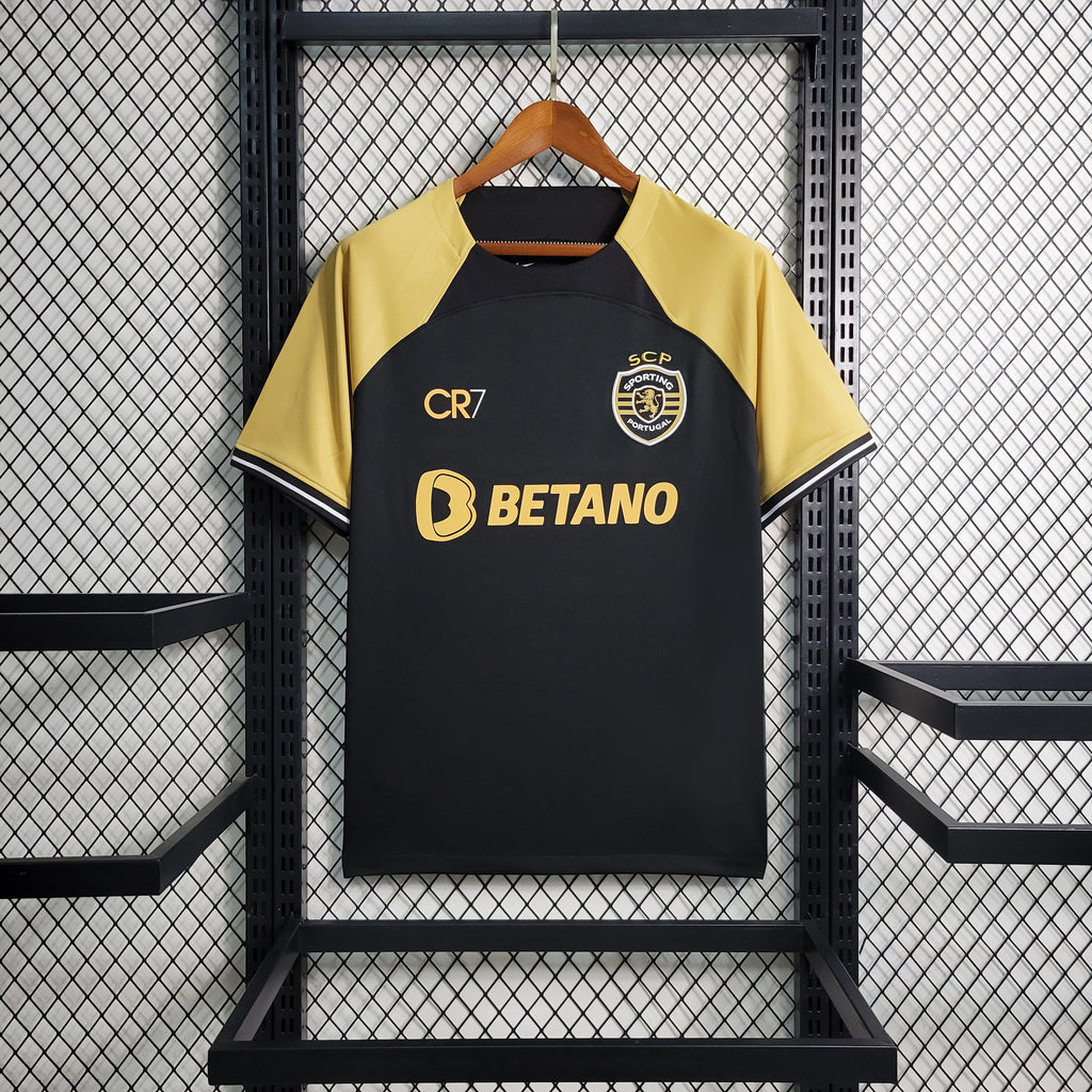 Camisa Sporting Lisboa II 2023/2024