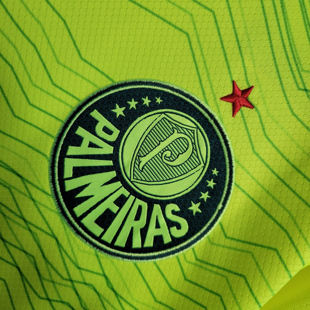 Camisa Palmeiras III 2023/2024