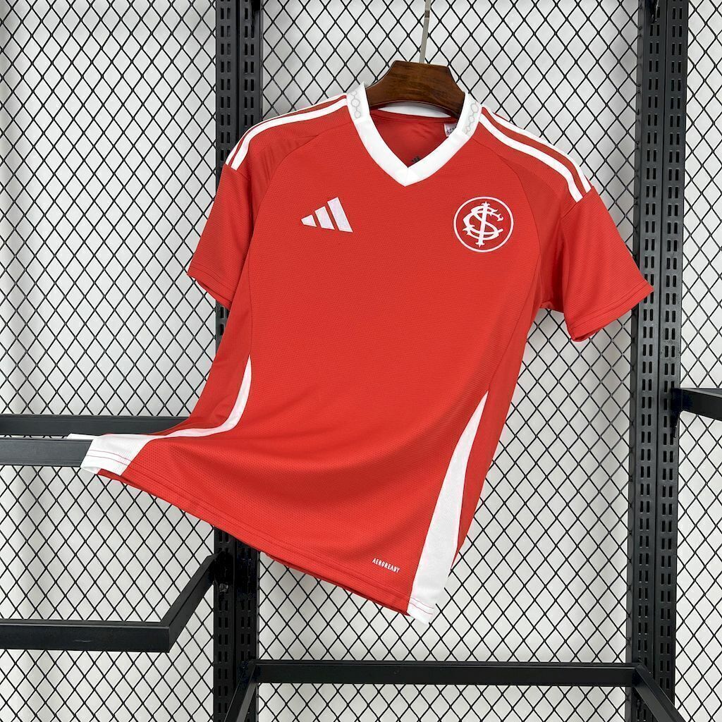Camisa Internacional I 2025/2026