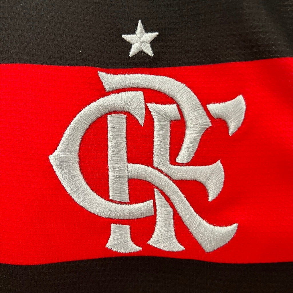 Camisa Regata Flamengo I 2024/2025
