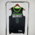 Regata Minnesota Timberwolves - Black Edition 2023/2024