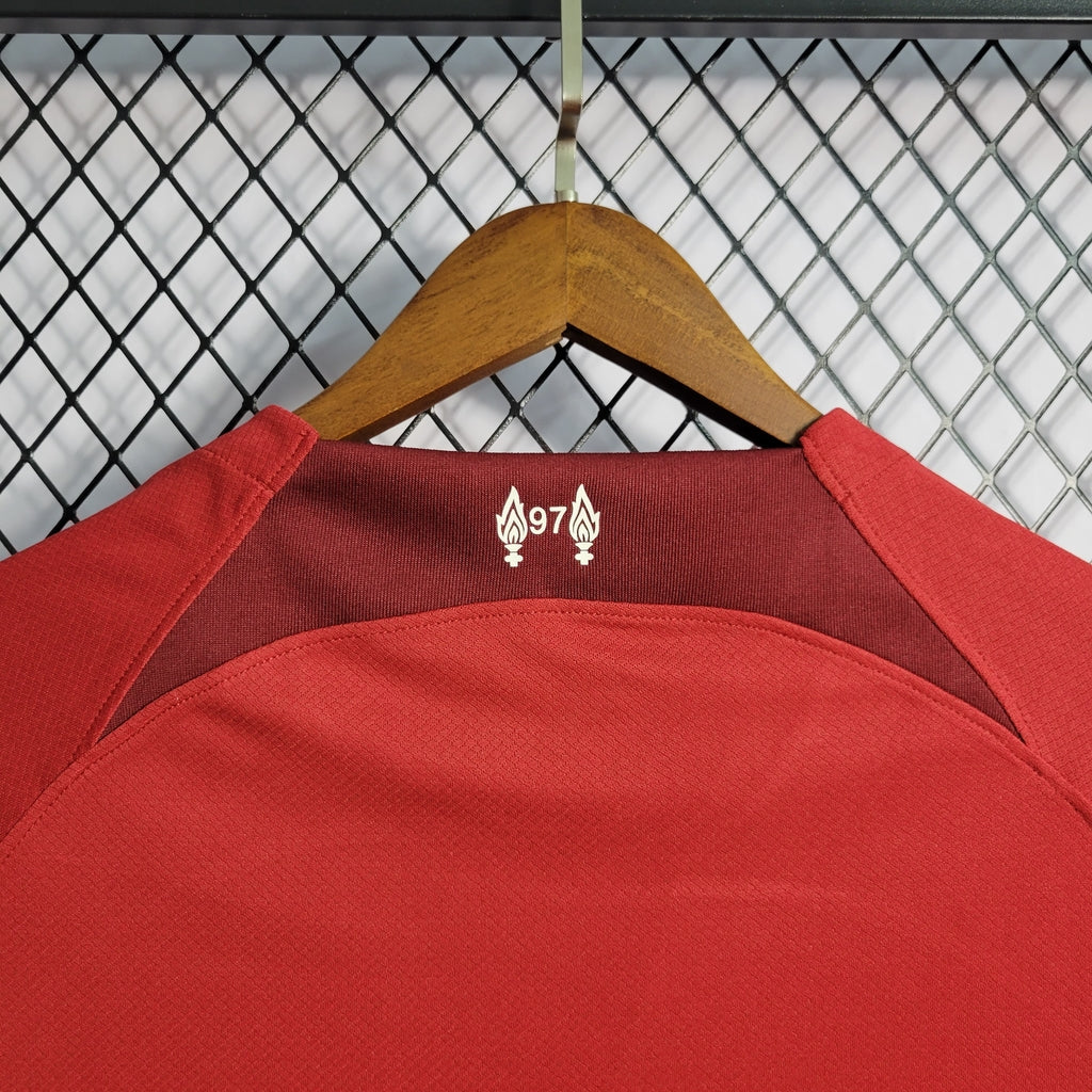 Camisa Liverpool I 2022/2023