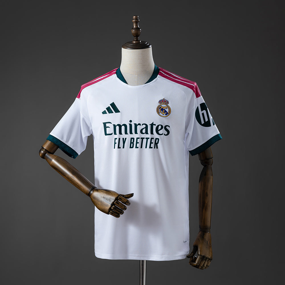 Camisa Real Madrid I 2026/2027