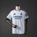 Camisa Real Madrid I 2026/2027