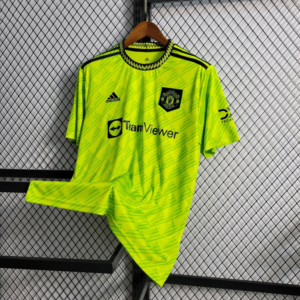 Camisa Manchester United III 2022/2023