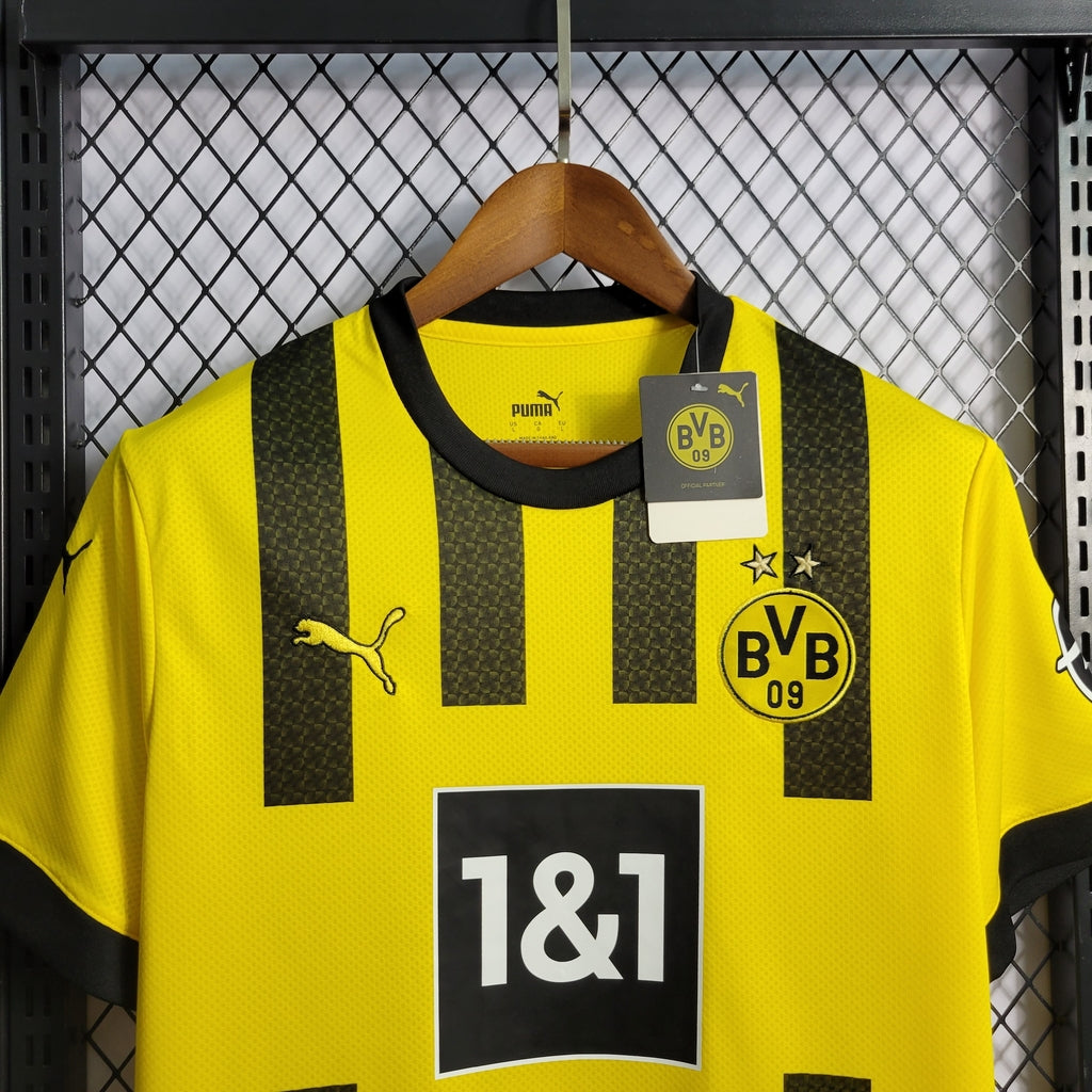 Camisa Borussia Dortmund I 2022/2023