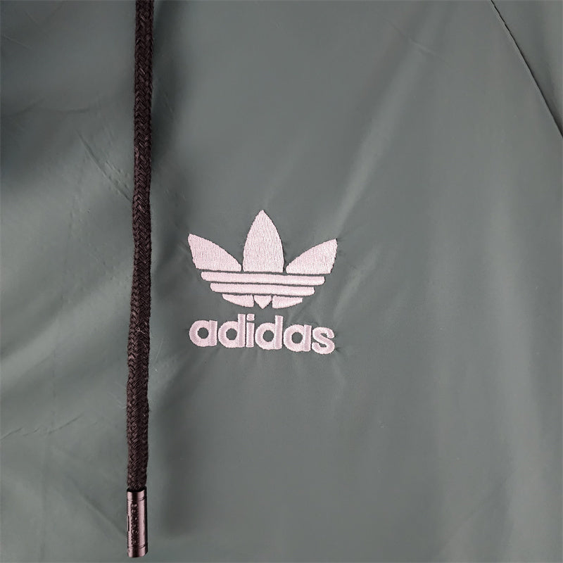 Corta Vento Adidas - Green Edition