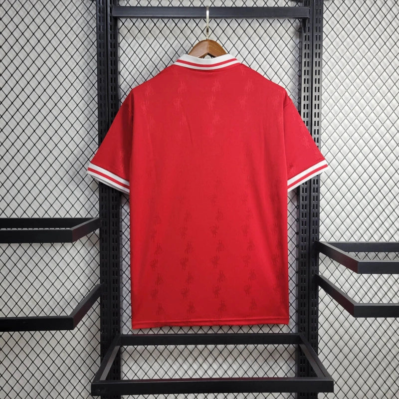 Camisa Liverpool Retrô 1996