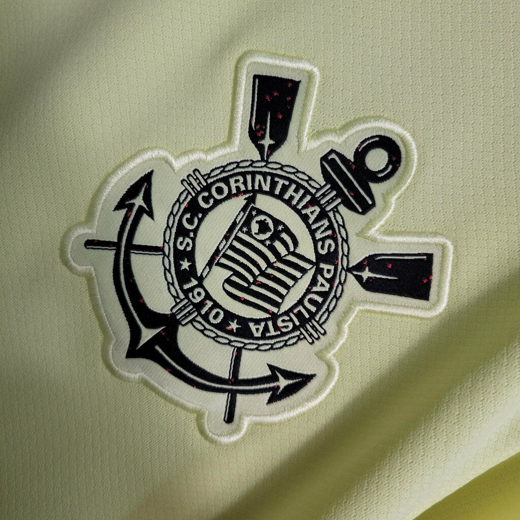 Camisa Corinthians III 2023/2024