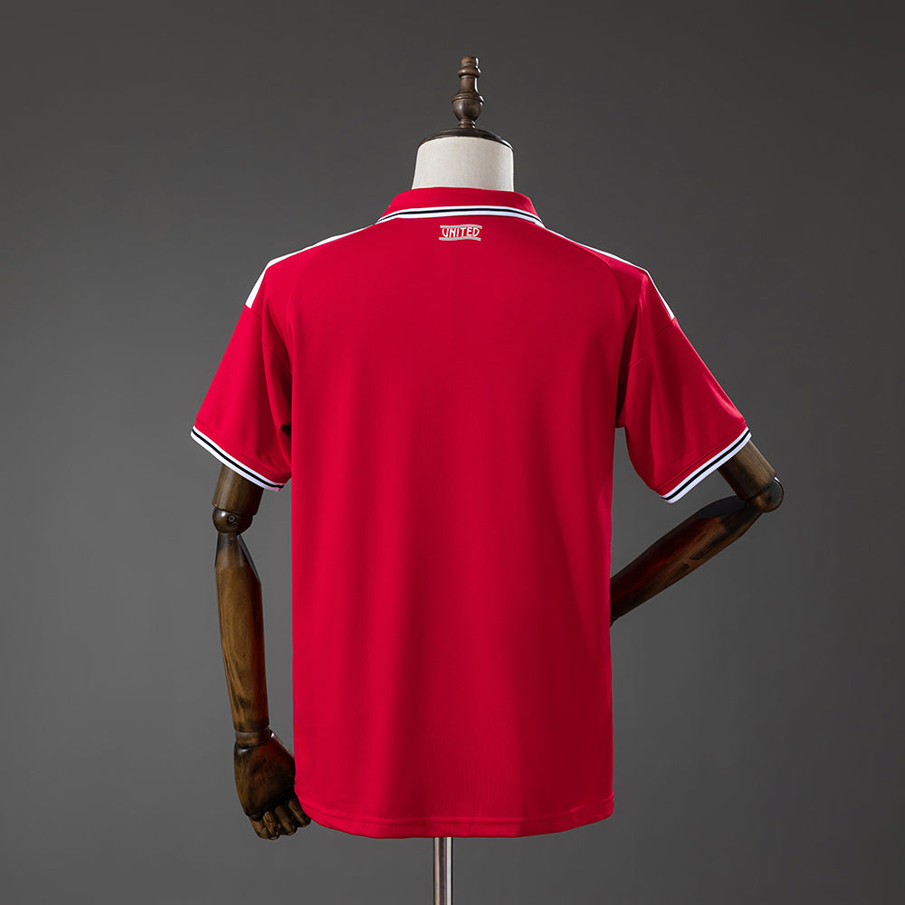 Camisa Manchester United I 2026/2027