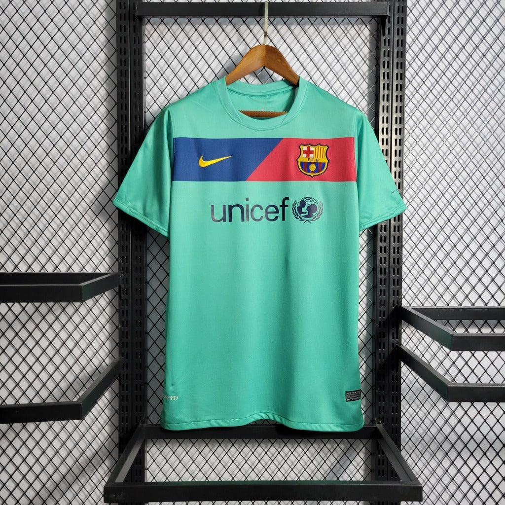 Camisa Barcelona Retrô II 2010/2011
