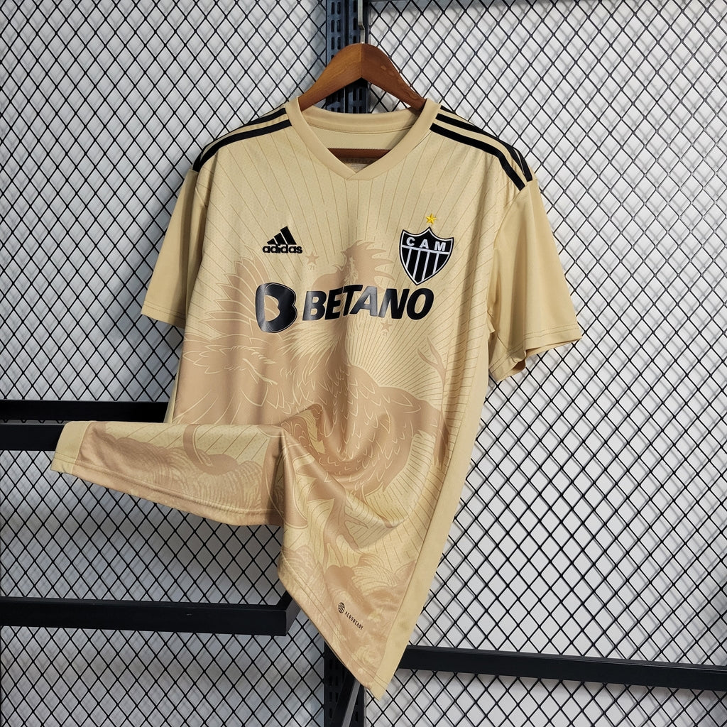Camisa Atlético-MG Comemorativa 2023
