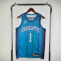 Regata Charlotte Hornets - Blue Edition 2023/2024