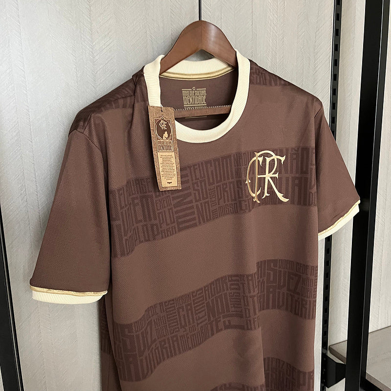 Camisa Flamengo 2024/2025 - Consciência Negra